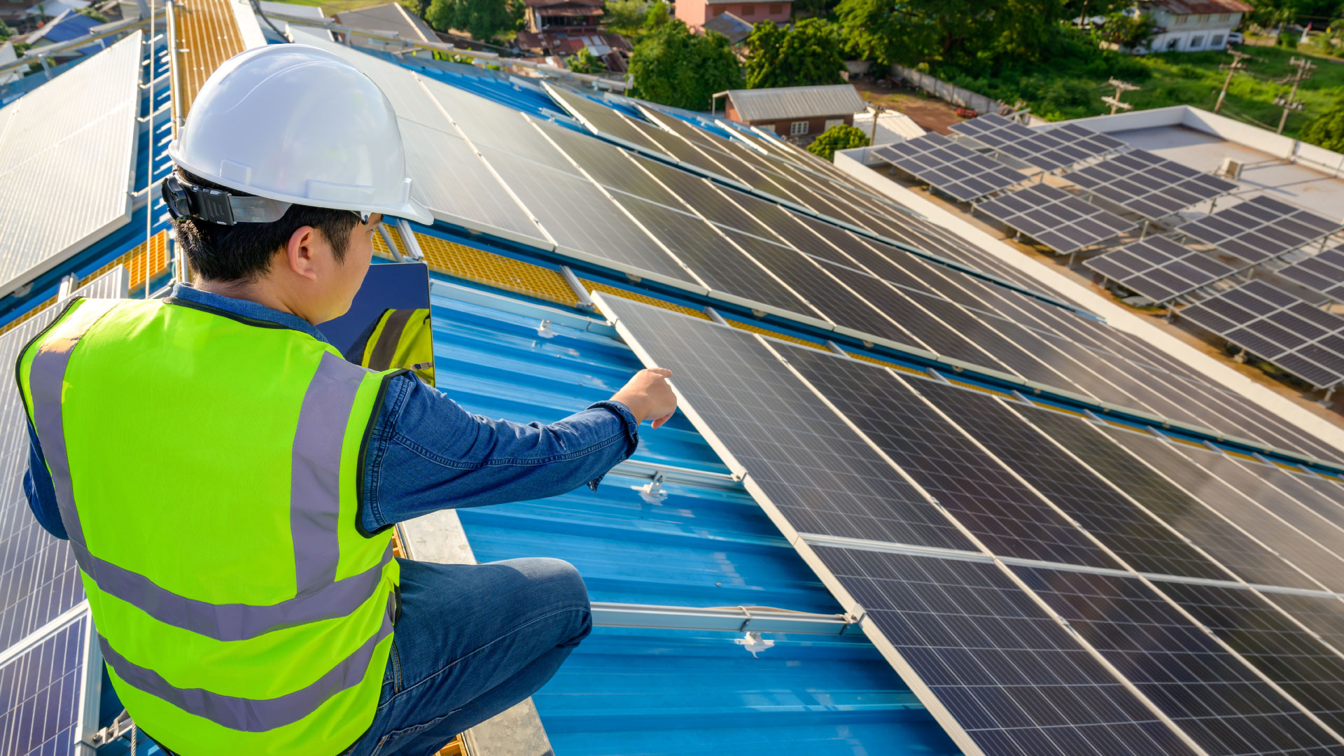 Solarne elektrane ključ u ruke